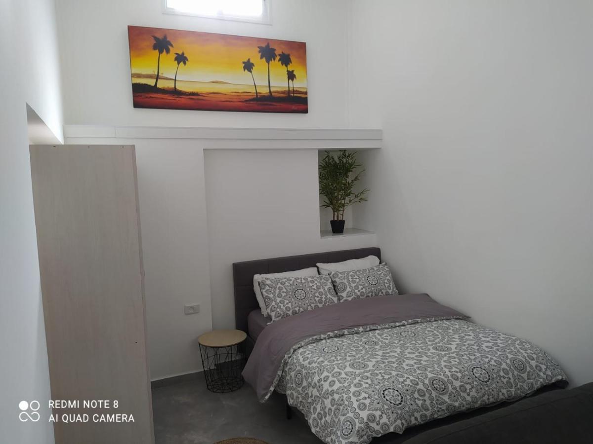 Eilat Vacation Studio סטודיו נופש באילת Exteriér fotografie